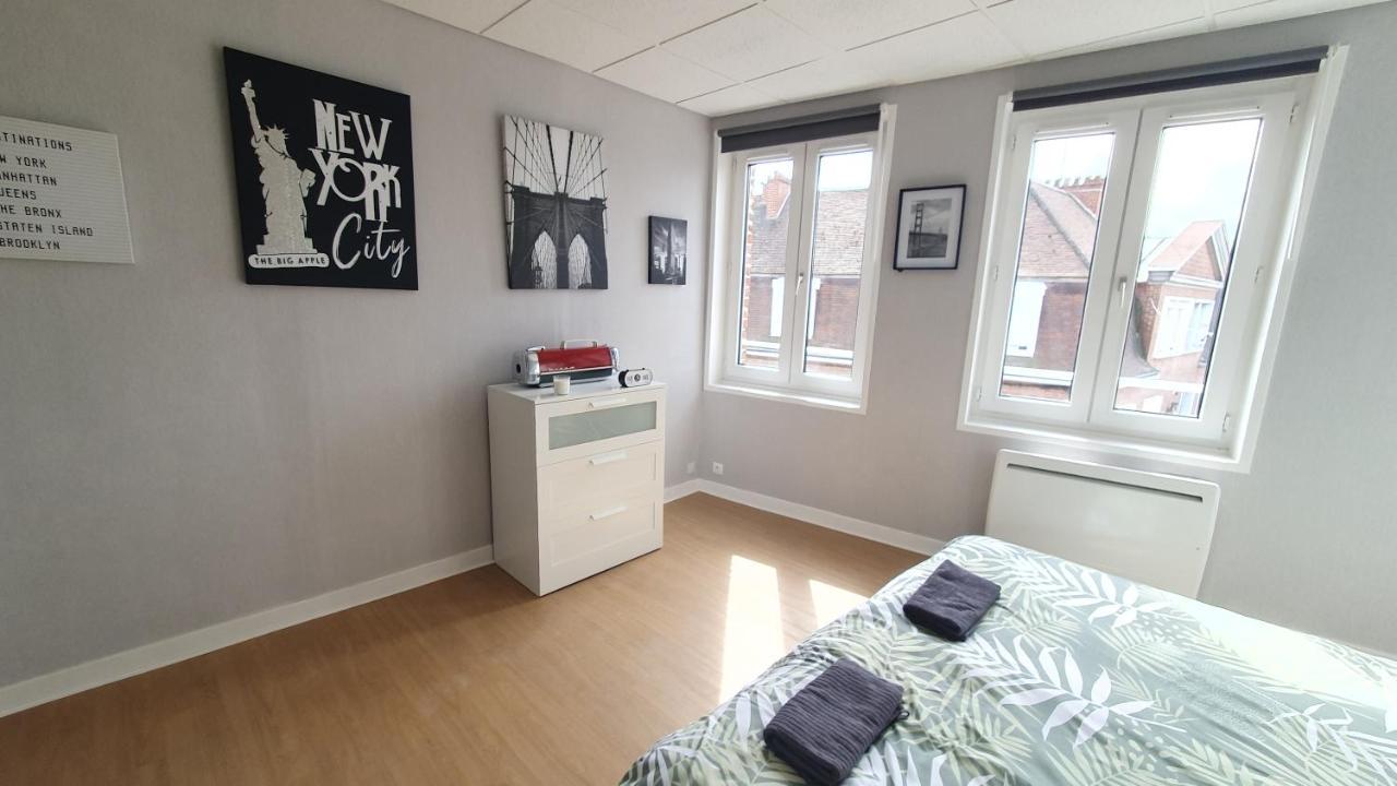 Cantimpre6 Trois Pieces Centre Tres Lumineux Cambrai Exterior foto
