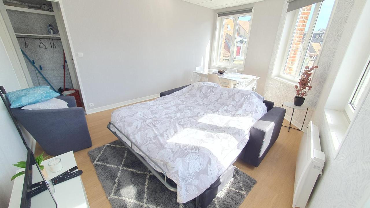 Cantimpre6 Trois Pieces Centre Tres Lumineux Cambrai Exterior foto